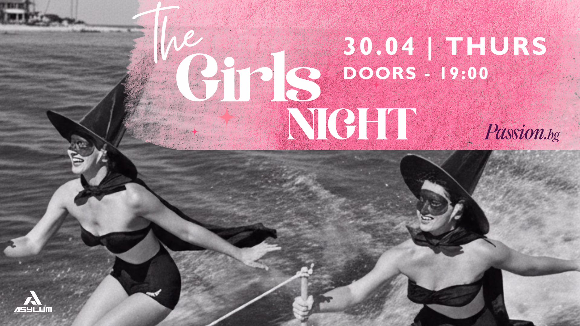 Cover image for Girls' Night