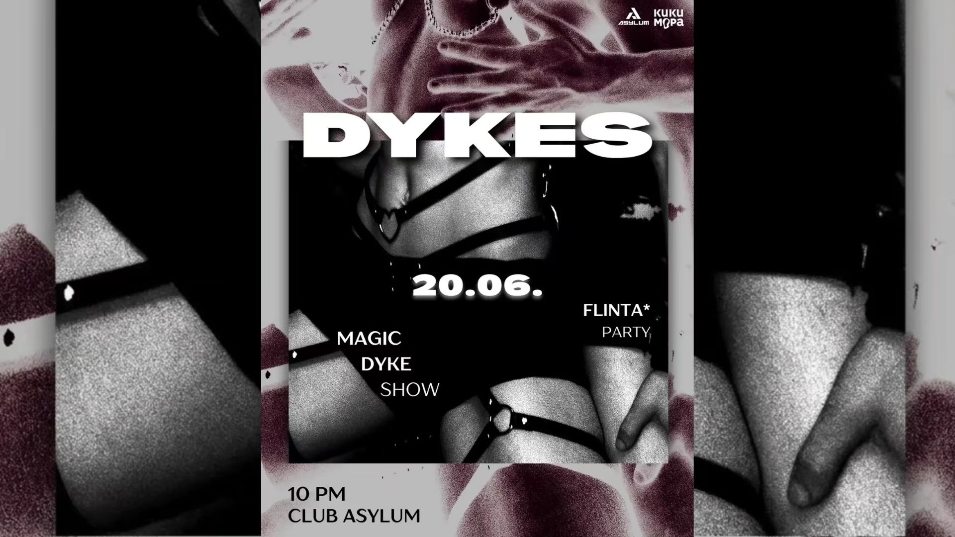 Dykes