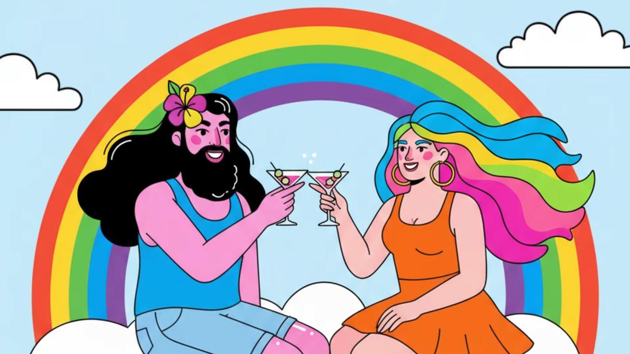 Cover image for FLINTA Social
