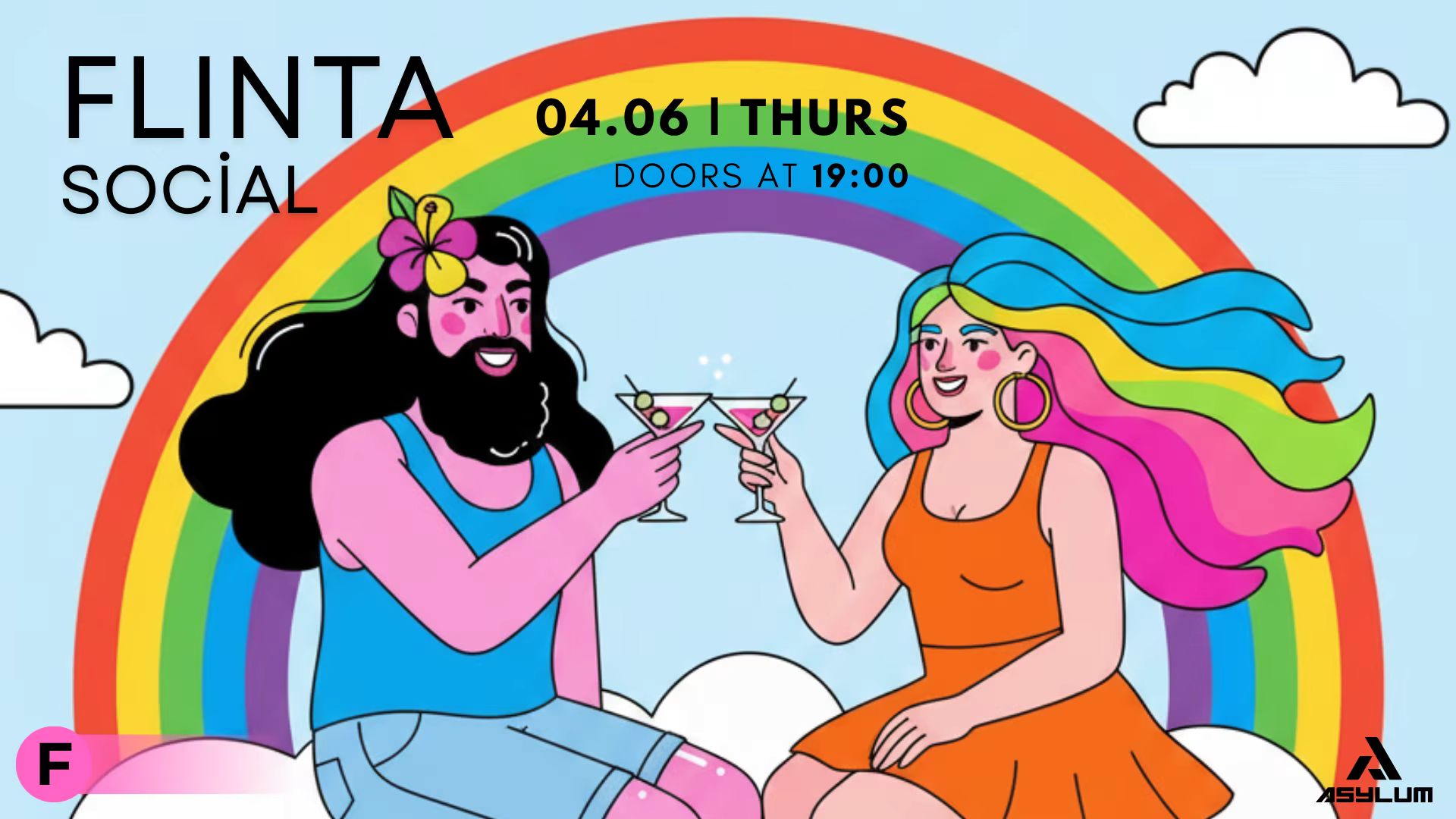FLINTA Social