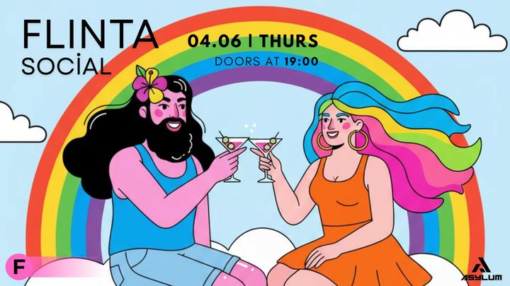FLINTA Social
