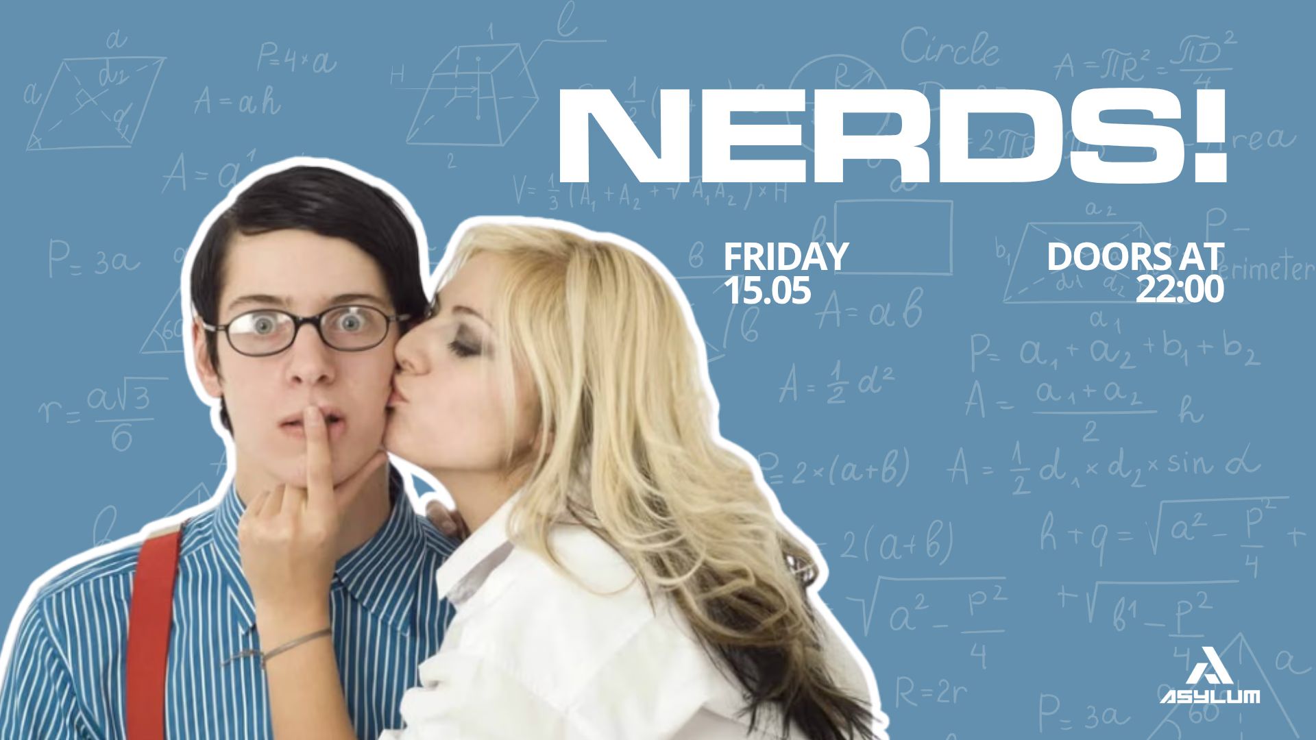 NERDS!