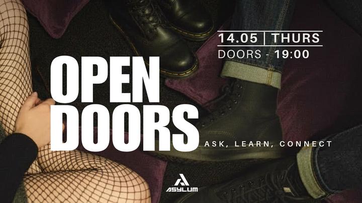 Open Doors
