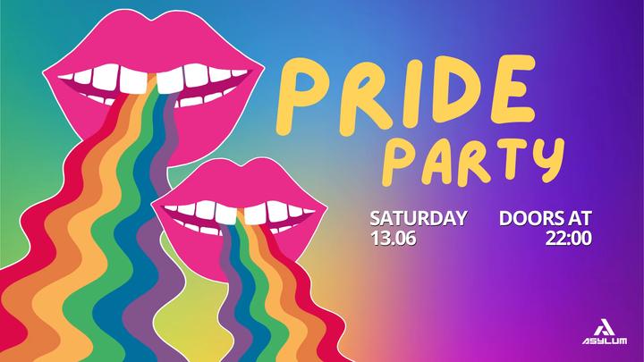 PRIDE Party